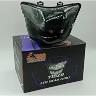 Y15ZR V1 LED Head Lamp [ZHIPAT DESIGN] Brand VISS Headlight Lampu Depan