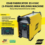 ESAB Fabricator ES 410iC (3-Phase) MMA Welding Machine