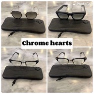 31/7/2023現貨 🈹 Chrome hearts 眼鏡$6200-$11690♍️