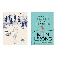 Book Combo 2 Books: Slow down in a fast world + Finding the Meaning of Life nn