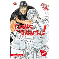 Gramedia Yogya - Cells At Work 2