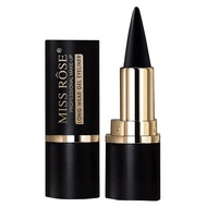 MISS ROSE M Gel Eyeliner, Black Eyeliner Pencils, delineador de ojos contra el agua, Easy to Use, Ey