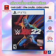 PS5 Game Disc: WWE2K22