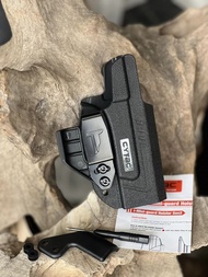 ซองพกใuพอลิเมอร์ สำหรับ G 19(เจน 1-5), G 19 X, G 23 32 (เจน 1-4)(สามารถปรับซ้าย-ขวาได้)