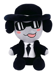 Forsaken Chance Plush Toy Chance Forsaken Plush Chance Plush Forsaken Plushie Room Decoration Soft T