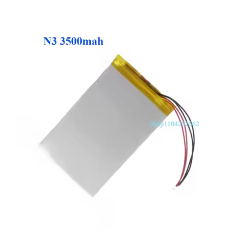 For Cayin N3 N5 N6 N6ii i5 C5 C5-DAC Player Battery capacity 3500mah 3700mah 4000mah 5000mah 6000mah