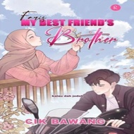 Faris My Best Friend's Brother # (Z22,BL53)