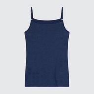 Uniqlo Girls AIRism Cotton Blend Bratop 女童 棉質 混紡 背心