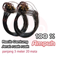 Trap ruak ruak racik hanging