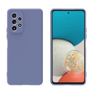 Case Samsung A32 5G Case Softcase Macaron Color Case Casing Hp Samsung A32 5G