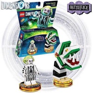 LEGO Dimensions 71349 - Beetlejuice Fun Pack ( Joker ) Toys for boys 7+ Đồ Chơi Lắp Ráp lego Hoàn to