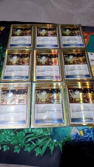 Switch - 163/160 - Secret Rare XY: Primal Clash Singles Pokemon Kartu