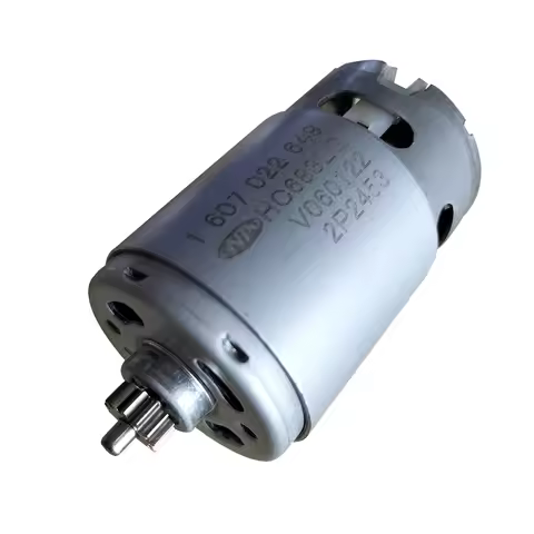 GSR18-2-LI DC Motor 18V 13Teeth HC683LG 1607022649 Can Be Used To BOSCH 3601JB7300 Cordless Impact E