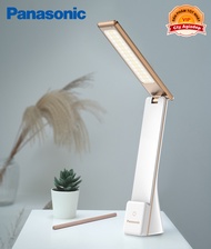Đèn bàn học pin sạc Panasonic gấp gọn T03