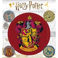 【哈利波特】葛萊芬多主題貼紙組 Harry Potter