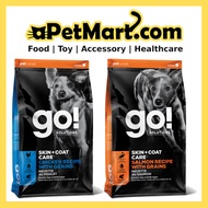 Go! Skin &amp; Coat Dry Dog Food 100g