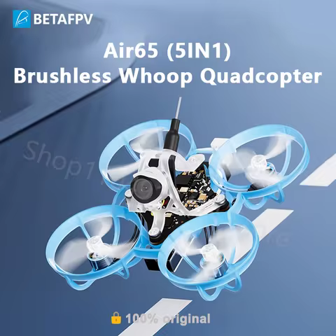 BETAFPV Air65 5IN1 Racing Freestyle FPV Drones