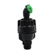 1/2" Male Thread Long Distance Farmland Sprinkler 360 Degree Swivel Sprayer