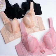 Spoon Cup No Steel Ring No Sponge Functional Type Crystal Cup Adjustable Bra Receiving Breasts Gathe