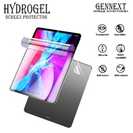 Terlaris!! Gennext Hydrogel Samsung Galaxy Tablet Tab S6 S6Lite S7