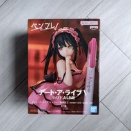 全新 RELAX TIME 約會大作戰 時崎狂三 睡衣版 景品