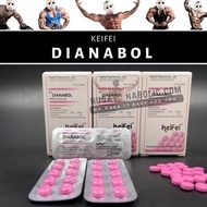 Promo Dianabol 10Mg 100Tabs Keifei Best Quality