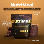 Nutrimeal Protein Chocolate Cereal - Meal Replacement