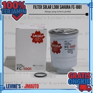 L300 diesel sakura FC1001 diesel filter L300 FC-1001 sakura solar filter/ Kuda solar filter/ travell