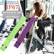 SHIGONG Heart Rate Armband Breathable Replacement H808S Fitness Wrist Strap Watch Strap For Sports M