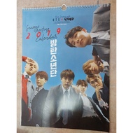 BTS x Epop 2019 Calendar Limited Edition