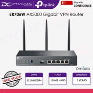 TP-Link ER706W Omada AX3000 Gigabit VPN Router