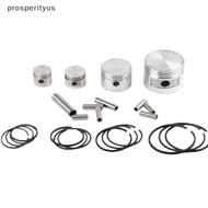 [Prs] 1/3Pcs 42/47/48/51/55/65/70mm Cylinder Diameter Airpressor Piston Rings Set Airpressors Air Pu
