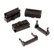 Socket IDC 2.54mm Connector Socket 2x8 16p 16 pin Female cable amphenol