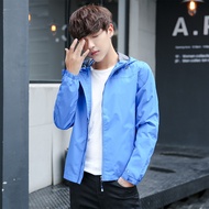 Jaket Jaket Airflow Teknologi Premium - Tahan Air Bawal & Ringan untuk Rider Motor & Outdoor