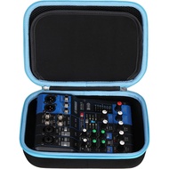 Kotak Penyimpanan Keras Serasi untuk YAMAHA MG06X/MG06 6-Input/AG03/AG03 MK 2/AG06MK 2 Stereo Mixer,