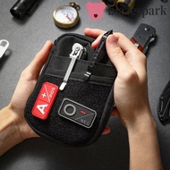 BLAZESPARK EDC Organizer Pouch, Sundries Bag Tool Pocket EDC Pouch Pocket, Portable Mini Wallet Outd