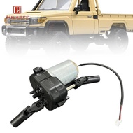 [UsusexaMY] RC Car Gearbox Replacement Parts Gearbox Transmission for MN82 MN78 1/12 RC Car