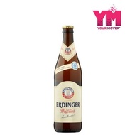 Erdinger Weissbier Wheat Beer 500ml