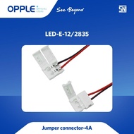 Opple LED Strip Connector Light E-12/2835-01 – Long Lifespan LED-E-12/2835-01-Jumper connector-4A
