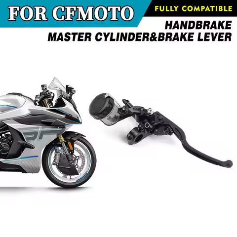 CFMOTO 450SR Master Cylinder For CFMOTO 450SR Handbrake Master Cylinder SR450 CF400-6 Front Brake Ma