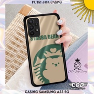 HP Samsung A33 5G Phone Case Samsung A33 5G Motif 05CUTE Latest Case Cute Character Case Cute Case A