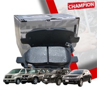 NISSAN BRAKE PAD REAR FOR NISSAN MURANO Z50 / NISSAN ELGRAND E51 / NISSAN X-TRAIL T31 / NISSAN SUZUK