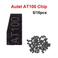 5/10pcs/lot Autel AT100 Super Transponder Chip for KM100 IM508 XP200 XP400 XP400PRO Car Key Chip for