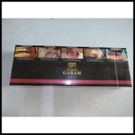 Garam Signature Coklat 12 [1 Slop] Terbaru