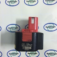 pin national 9.6v lên 12vol  dl 4ah