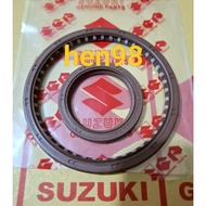 FRONT REAR CRANK SEAL KARIMUN ESTILO 3 CILYNDER WAGON R 1.0 SPLASH 1.0 CELELIO K10B 2PCS
