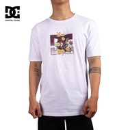 DC Shoes Men Rosy Core T-Shirt - White