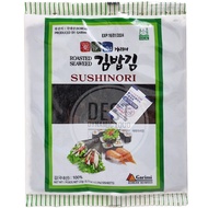 [KOREA] Garimi Sushi Nori Gimbap Roasted Seaweed 10's Full Cut  (HALAL) / Vegetarian