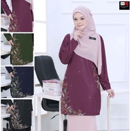 T shirt Jersey Humaira Batik 04