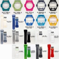 ORIGINAL BEZEL ONLY or BAND ONLY GA150 GLX150 GA300 GA310 GLS8900 GW8900 GWX8900 G8900 REPLACEMENT P
